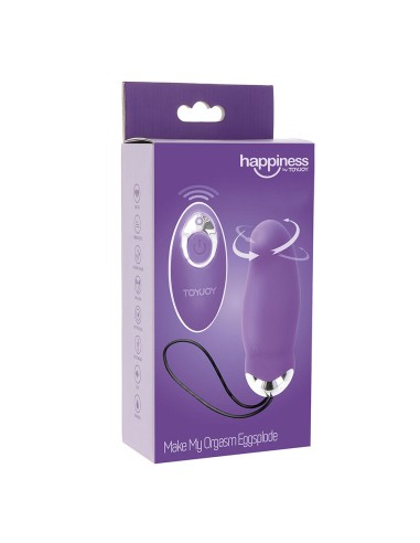 Toyjoy Felicidade Meu Orgasmo...