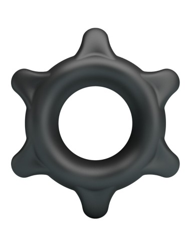 Crazy Bull Ethaniel Silicone Ring...
