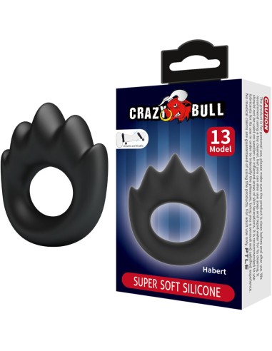 Crazy Bull Habert Silikonring Modell 13