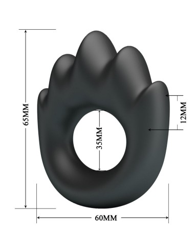 Crazy Bull Habert Silicone Ring Model 13