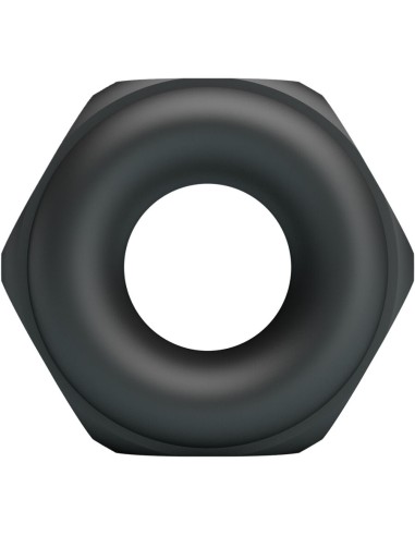 Crazy Bull Anello In Silicone Jarvius...