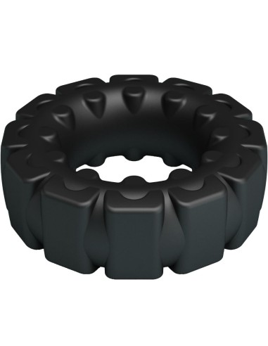Crazy Bull Anello In Silicone Laiden...