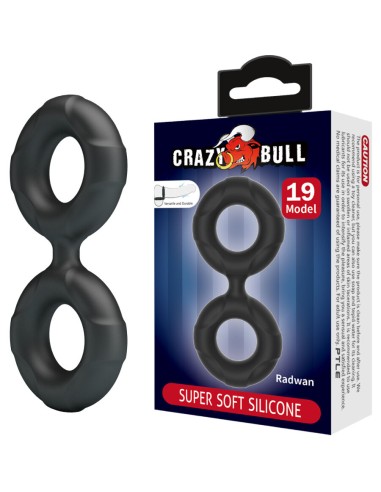 Crazy Bull Radwan Doppio Anello In...