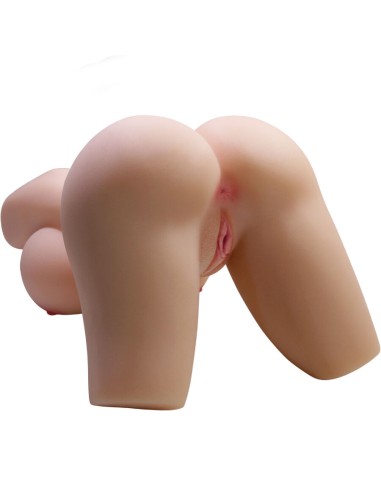Crazy Bull Lily Torso Femminile...