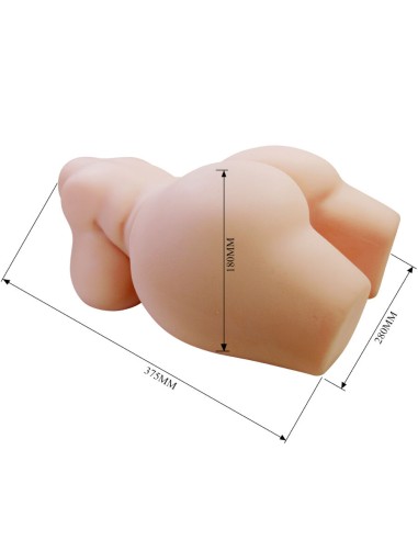 Crazy Bull Grace Torso Femminile...