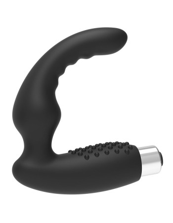 Addicted Toys Prosthetic Vibrator Rechargeable Black - MySexyShop.eu