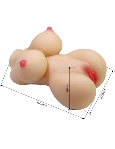 Crazy Bull Herta Mini Torso...