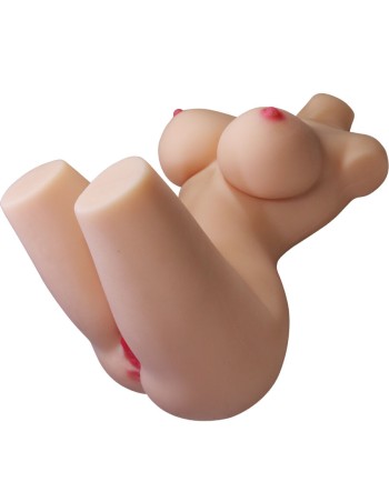 Crazy Bull Tiffany Torso...