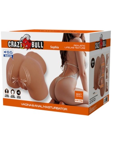 Crazy Bull Sophia Vibratore E...