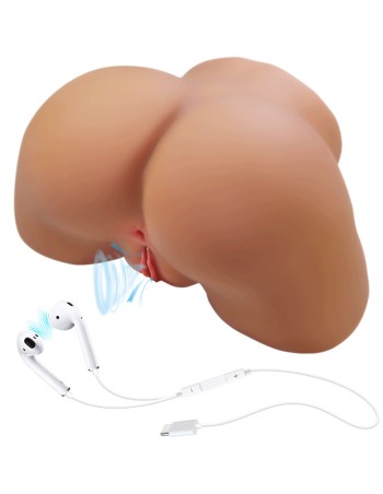 Crazy Bull Ilana Vibrateur...