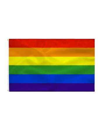 Pride Rainbow Flag 90 X 150 cm
