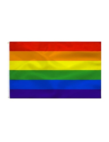 Pride Regenbogenflagge 90 X 150 cm