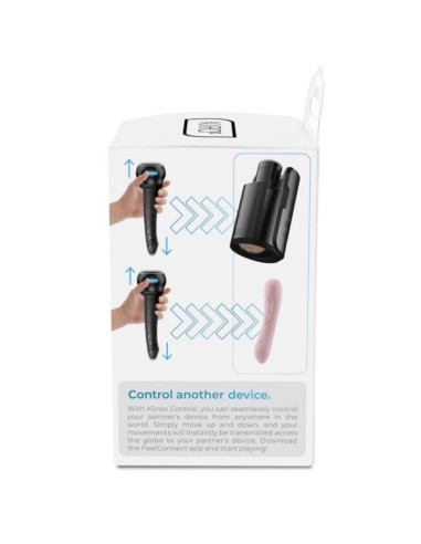 Kiiroo Control Dildo Adapter