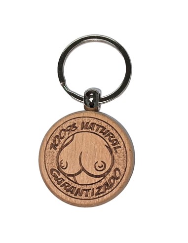 Diablo Picante Wooden Breast Shaped...
