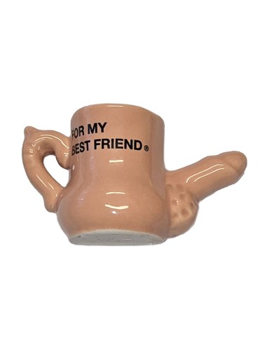Diablo Picante Ceramic Mug Magnet...
