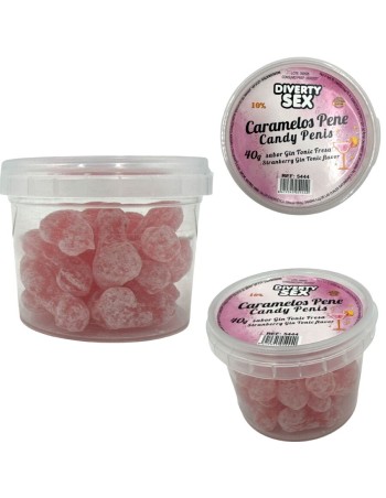 Diablo Picante 20 Caramelle...