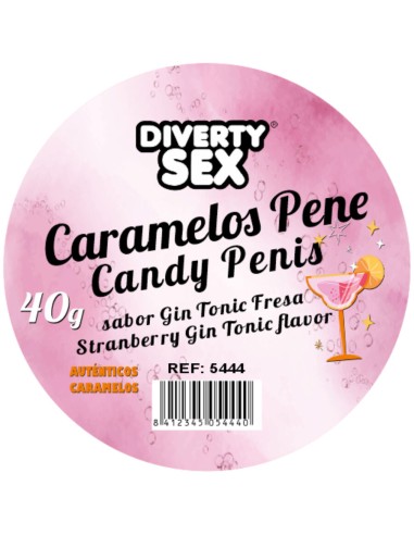 Diablo Picante 20 Balas Para Pênis...