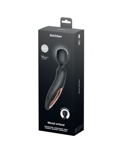 Satisfyer Wand Erland Massaggiatore...