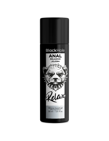 Black Hole Relaxante Anal...