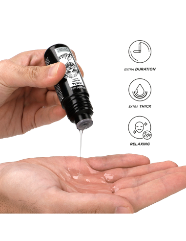 Black Hole Relaxant Anal Jojoba Relax...