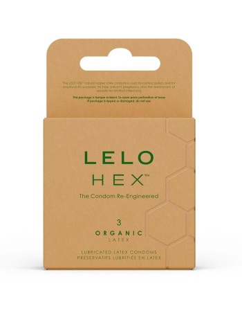 Lelo Caixa De Preservativos...