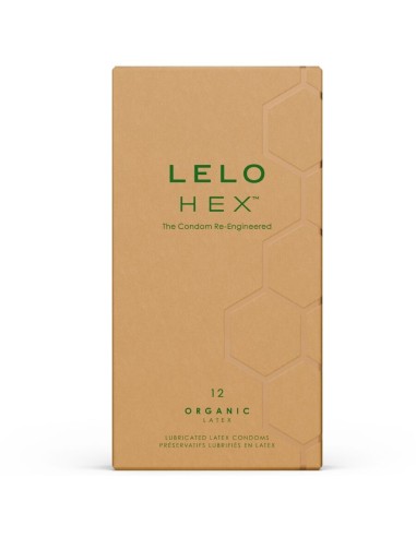 Lelo Caixa De Preservativos Orgânicos... Lelo Caixa De Preservativos Orgânicos...