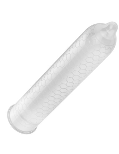 Lelo Hex Organic Condom Box 12 Unità