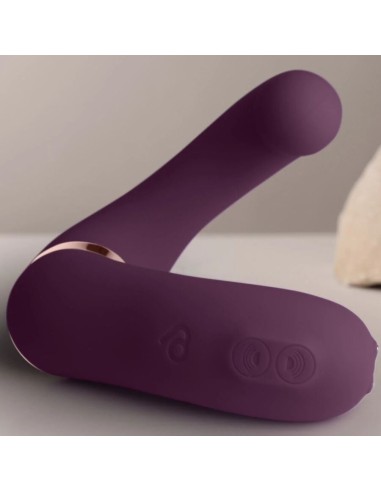 Rocks Off Gemini Vibrador Dual Punto...