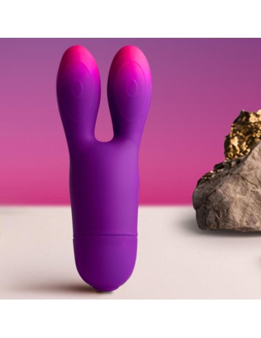 Rocks Off Vibratore Flessibile Glo...