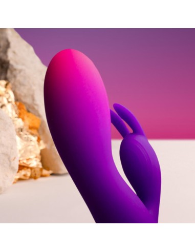 Rocks Off Glo Girl Vibrateur Lapin...