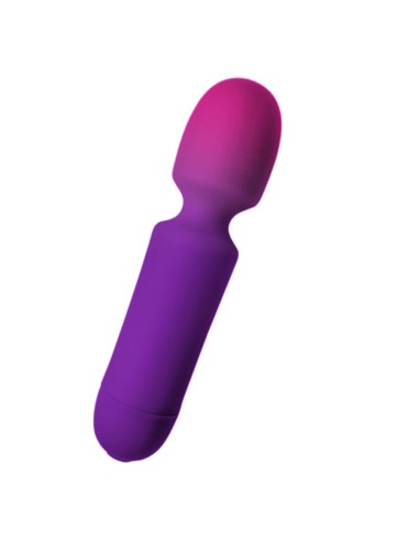 Rocks Off Glo Girl Vibrador Wand Mini... Rocks Off Glo Girl Vibrador Wand Mini...