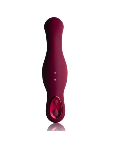 Rocks Off Vibrateur Point G Ruby Glow...