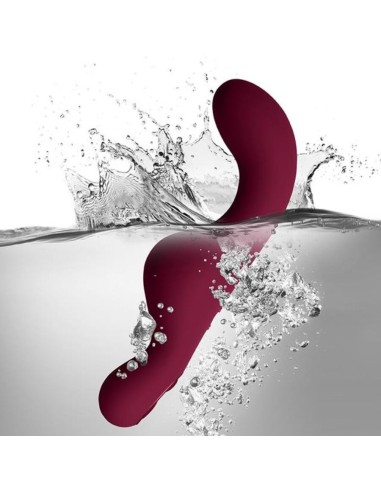 Rocks Off Vibrateur Point G Ruby Glow...