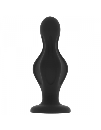 Ohmama plug anal silicona 12 cm - MySexyShop.eu