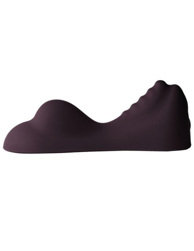 Rocks Off Ruby Glow Vibrador Sit On... Rocks Off Ruby Glow Vibrador Sit On...