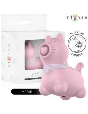 Intense Marie Pink...
