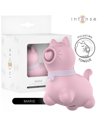 Intense Marie Pink Efeito De Pulsação... Intense Marie Pink Efeito De Pulsação...