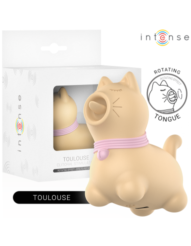 Intense Toulouse Estimulador Con... Intense Toulouse Estimulador Con...