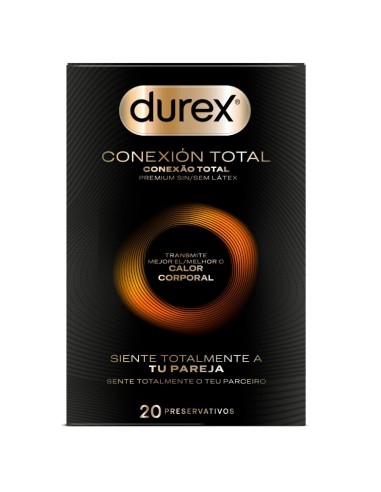 Durex Total Connection Ultra Fine... Durex Total Connection Ultra Fine...