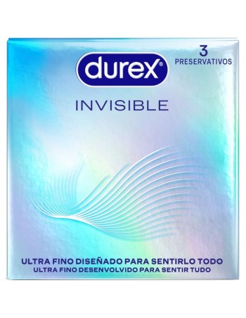 Durex Ultra Thin Invisible...
