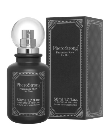 Pherostrong Perfume Pheromones Show...