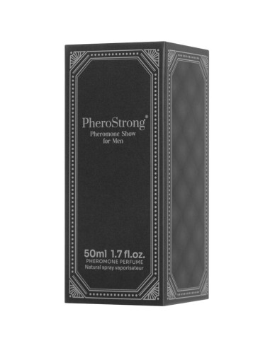 Pherostrong Perfume Con Feromonas...