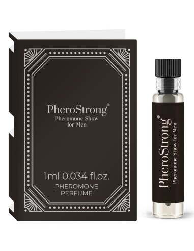 Pherostrong Parfum Phéromones Show...