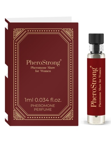 Pherostrong Parfum Phéromones Show...