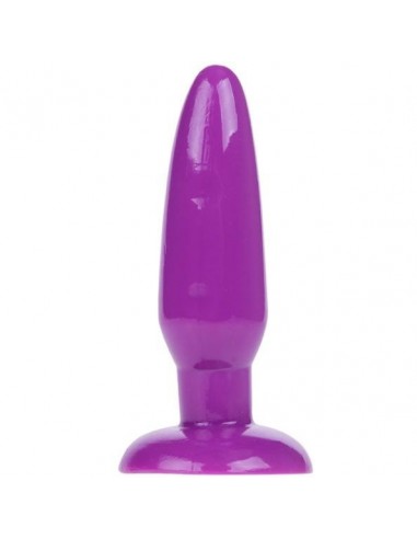 Plug anal pequeño lila 15cm - MySexyShop.eu