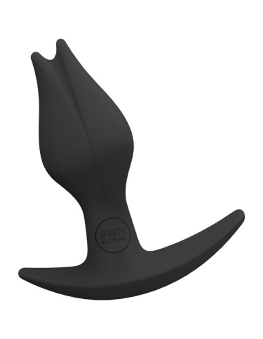 Fun Factory Bottie Fem Plug Anal Noir