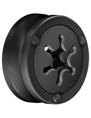Fun Factory Iku Flex Masturbator Black