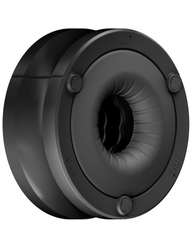 Fun Factory Iku Tight Masturbator Black