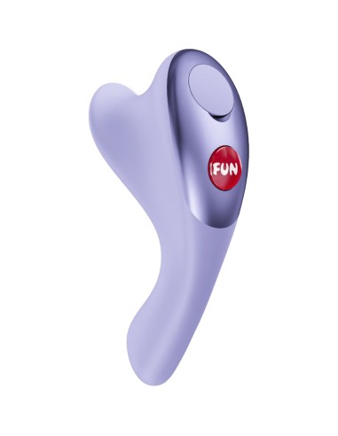 Fun Factory Vibrador De Dedo Be·one Roxo Fun Factory Vibrador De Dedo Be·one Roxo