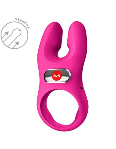 Fun Factory Nos Pro Vibrating Cock...